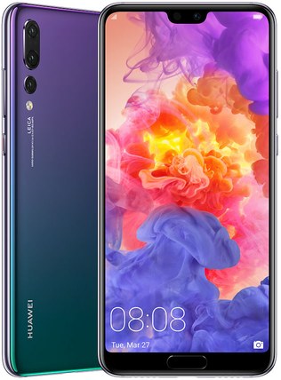 Huawei P20 Pro Global Dual SIM TD-LTE CLT-L29 / CLT-L29C
